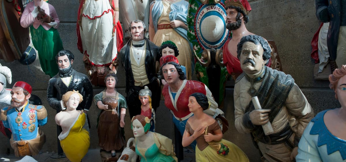 Figureheads & Weather Witches