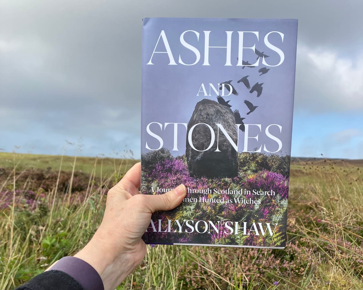 The US Edition & the Scottish Hecate